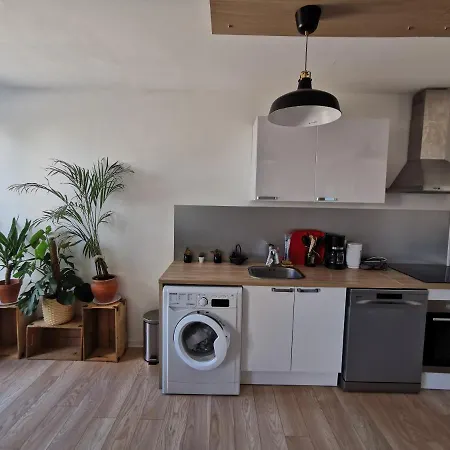 Spacious Flat Close To Paris *