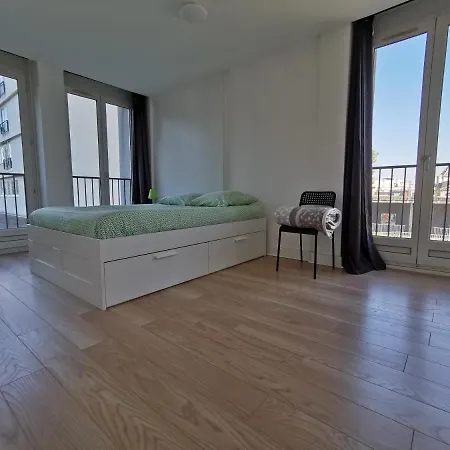 Appartement Spacious Flat Close To Paris